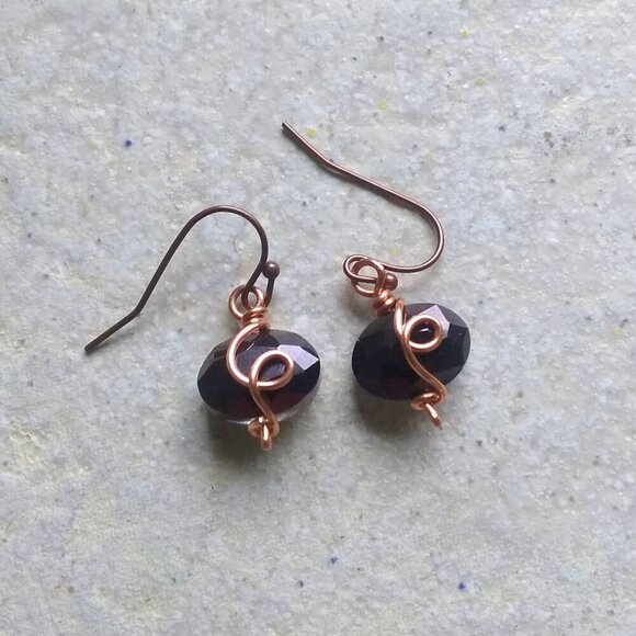 Reversible! Sexy Glam Bling Drop Earrings! Think Clubbing & Festive Evening Wear - Picture 3 of 8